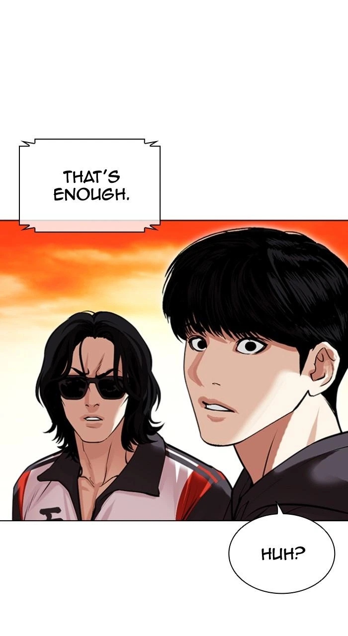 Lookism Chapter 502 — page 163