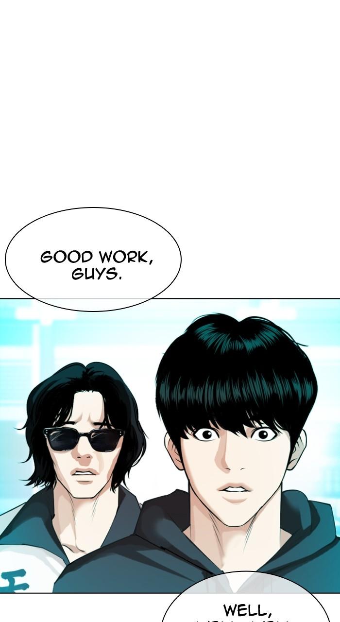 Lookism Chapter 502 — page 178