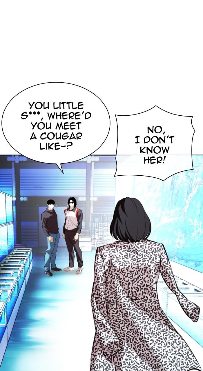 Lookism Chapter 502 — page 181