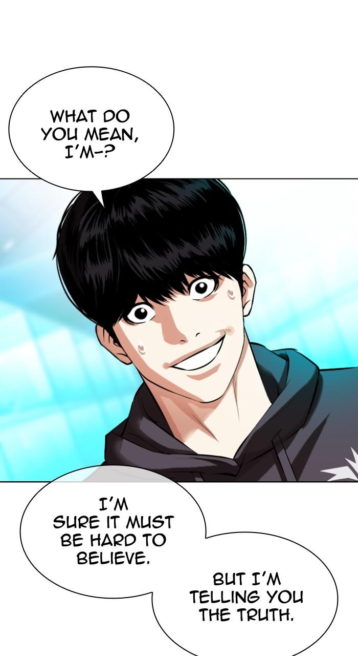 Lookism Chapter 503 — page 3