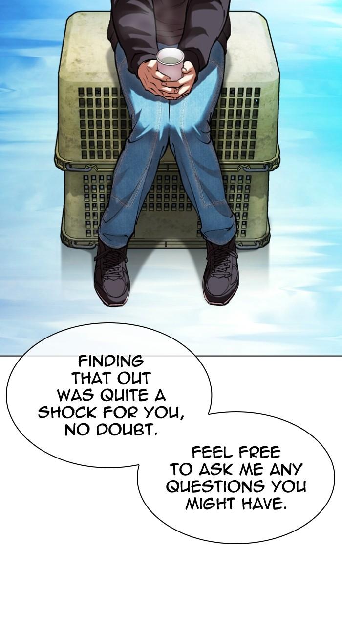 Lookism Chapter 503 — page 34