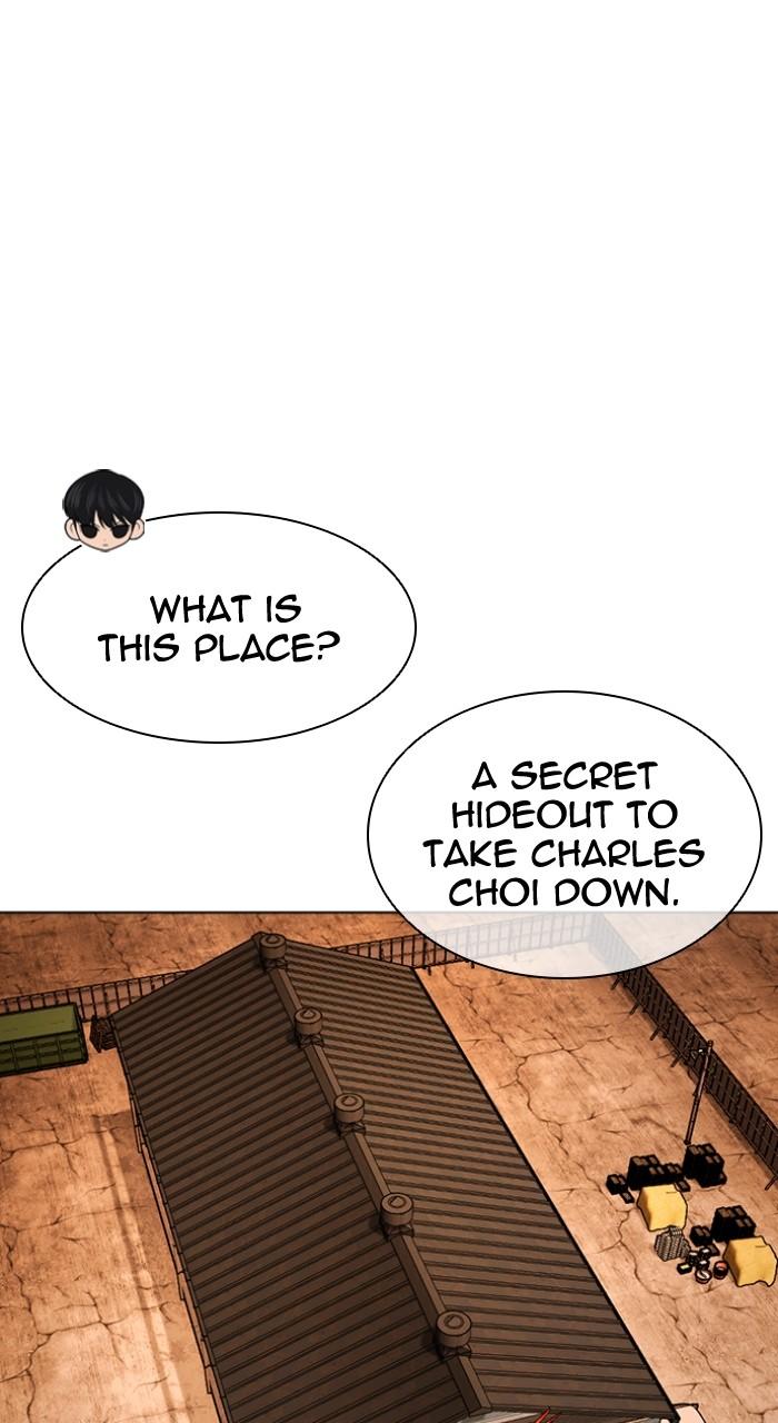 Lookism Chapter 503 — page 35