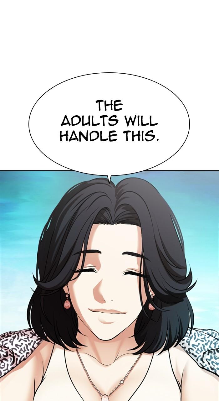 Lookism Chapter 503 — page 69