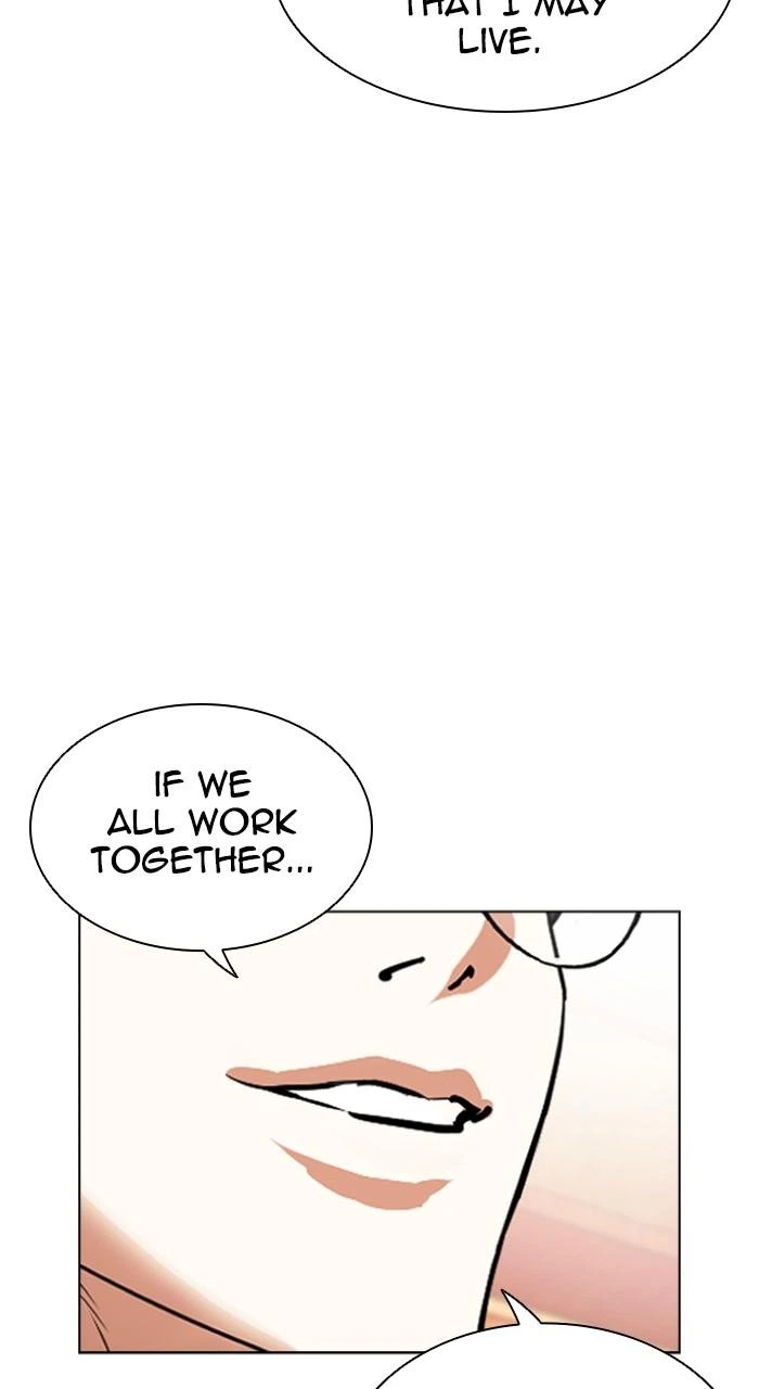 Lookism Chapter 503 — page 110