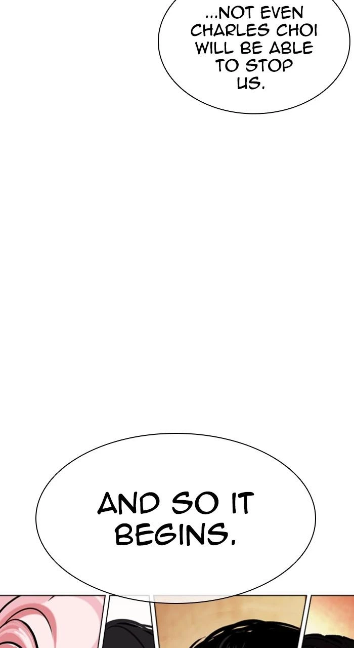 Lookism Chapter 503 — page 111