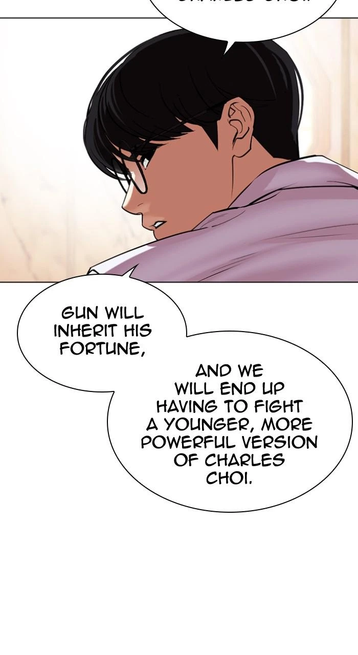 Lookism Chapter 504 — page 22