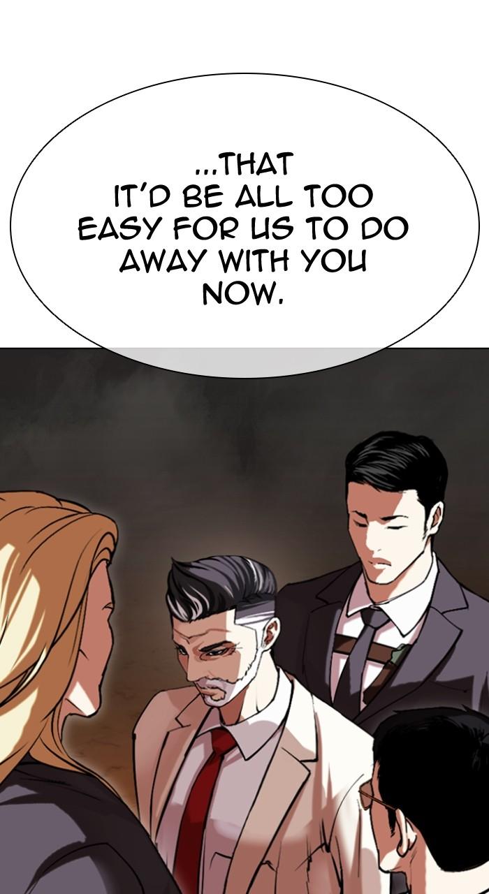 Lookism Chapter 504 — page 40