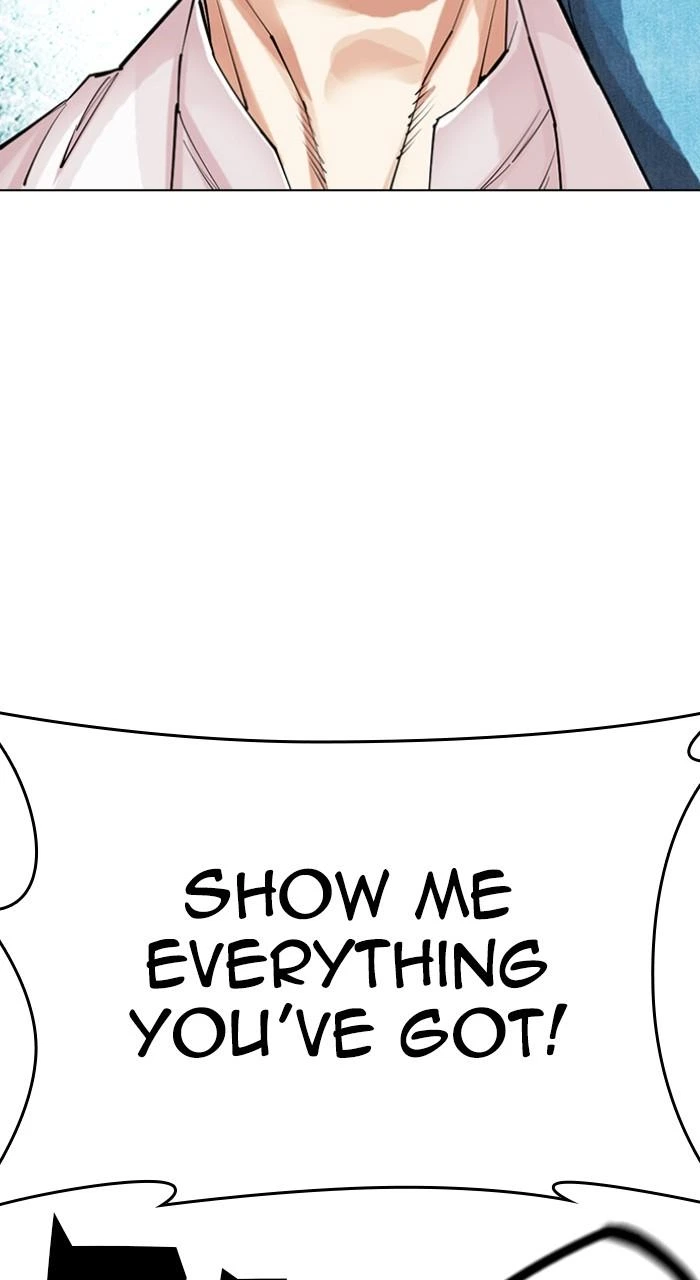 Lookism Chapter 504 — page 107