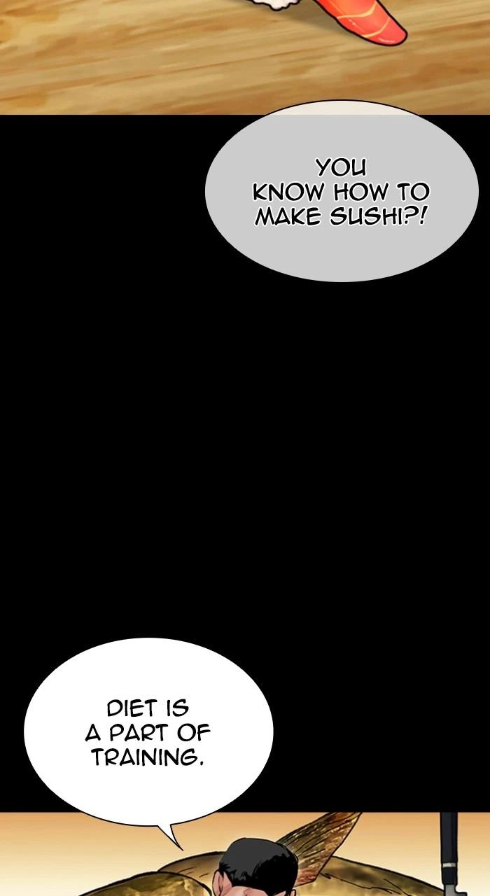 Lookism Chapter 504 — page 114