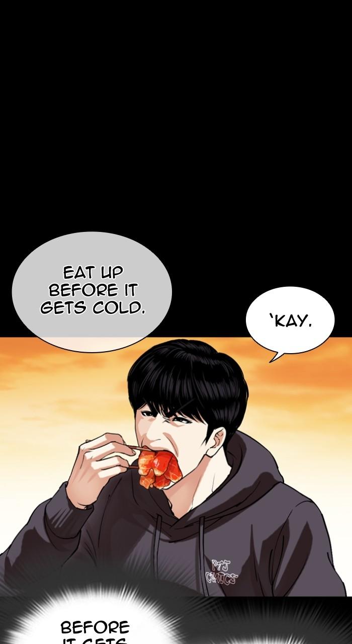 Lookism Chapter 504 — page 116
