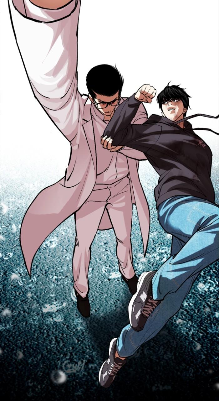 Lookism Chapter 504 — page 154