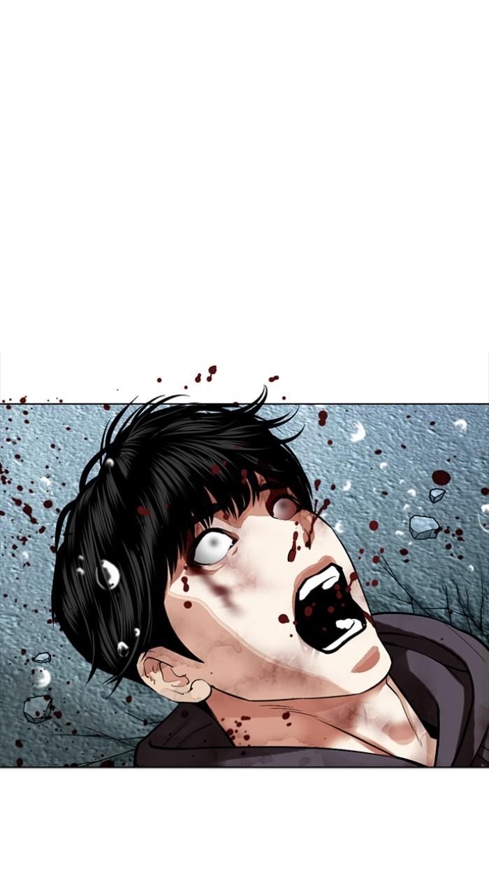 Lookism Chapter 504 — page 157