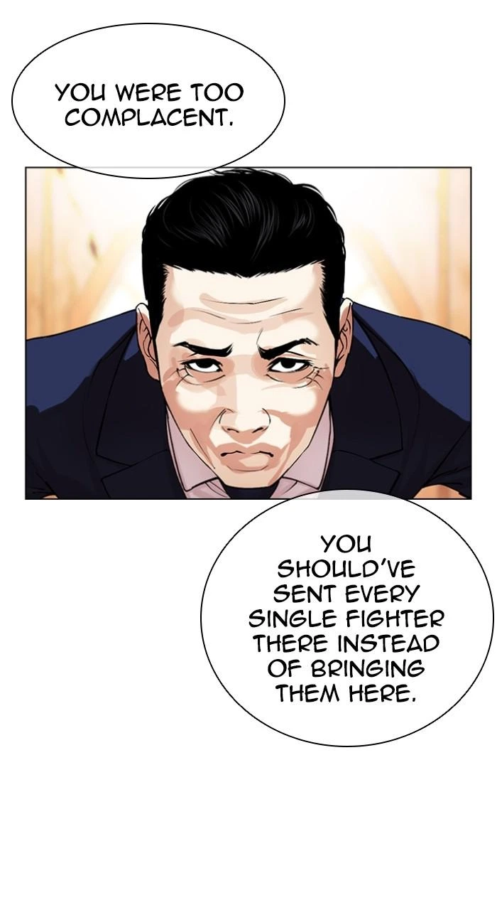 Lookism Chapter 504 — page 165