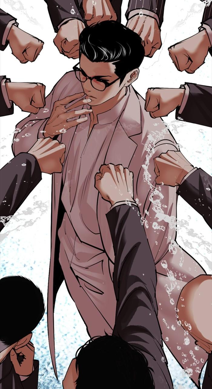 Lookism Chapter 504 — page 203