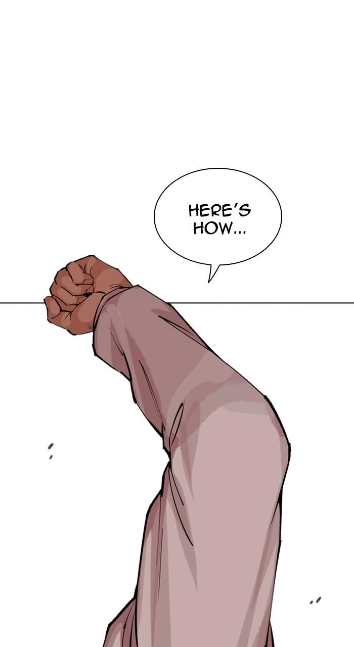 Lookism Chapter 505 — page 55