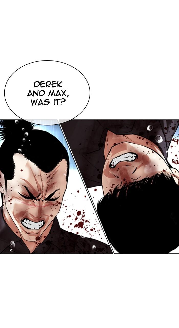 Lookism Chapter 506 — page 36