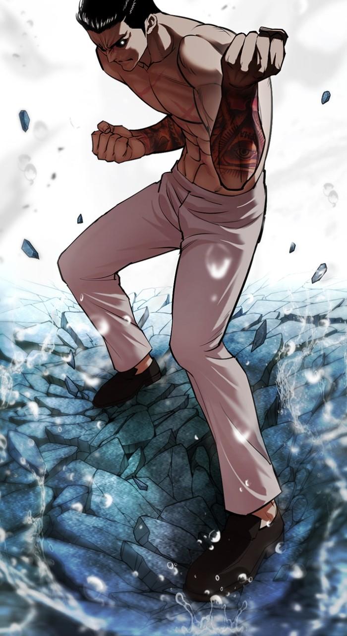 Lookism Chapter 506 — page 62