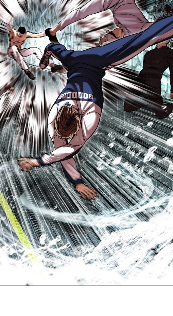 Lookism Chapter 506 — page 128