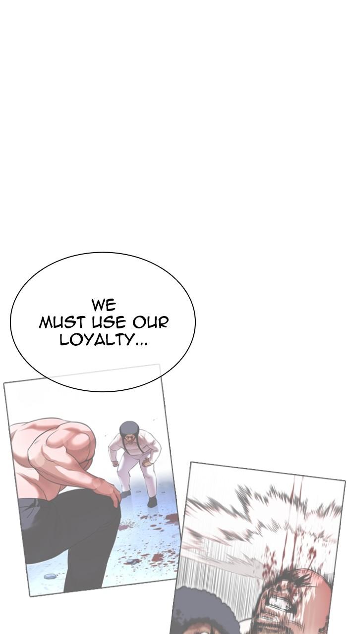 Lookism Chapter 506 — page 136