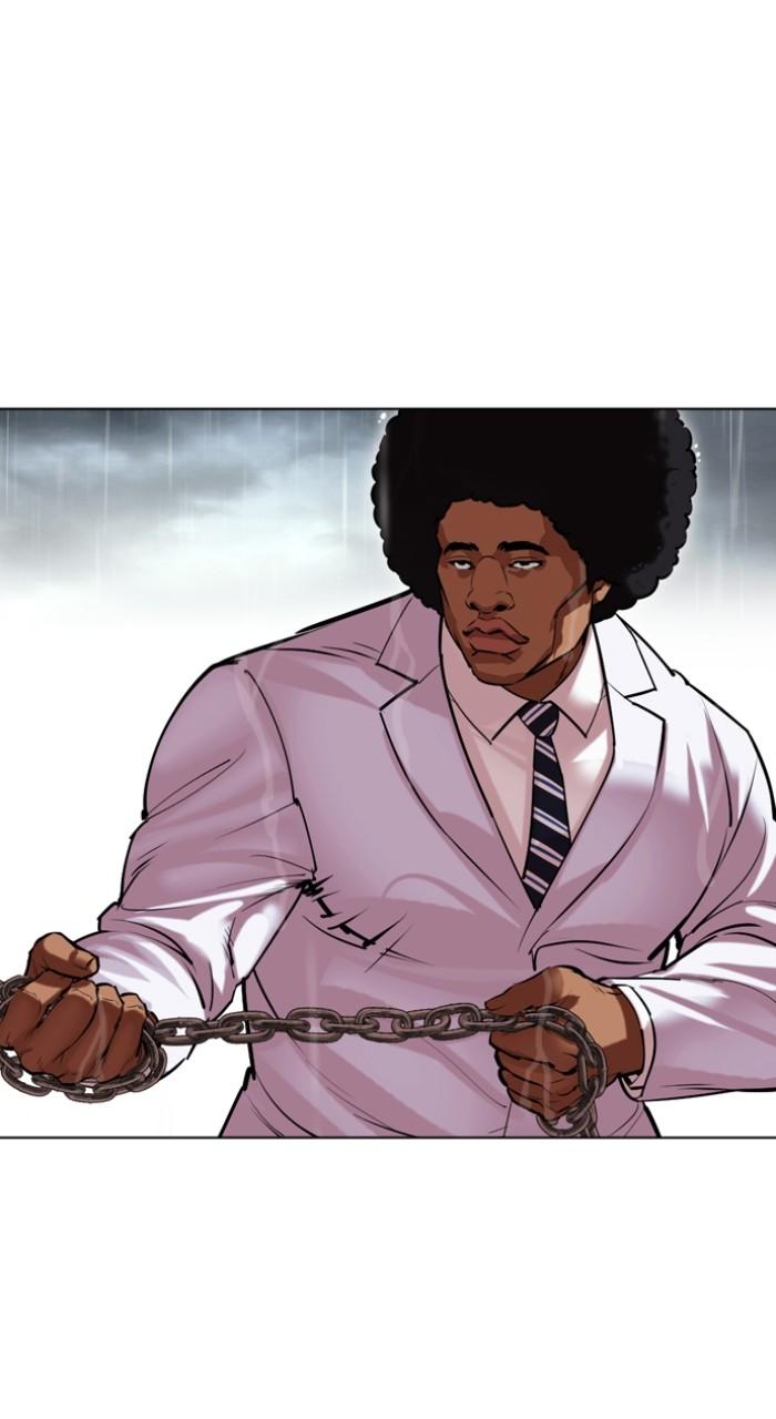 Lookism Chapter 506 — page 156
