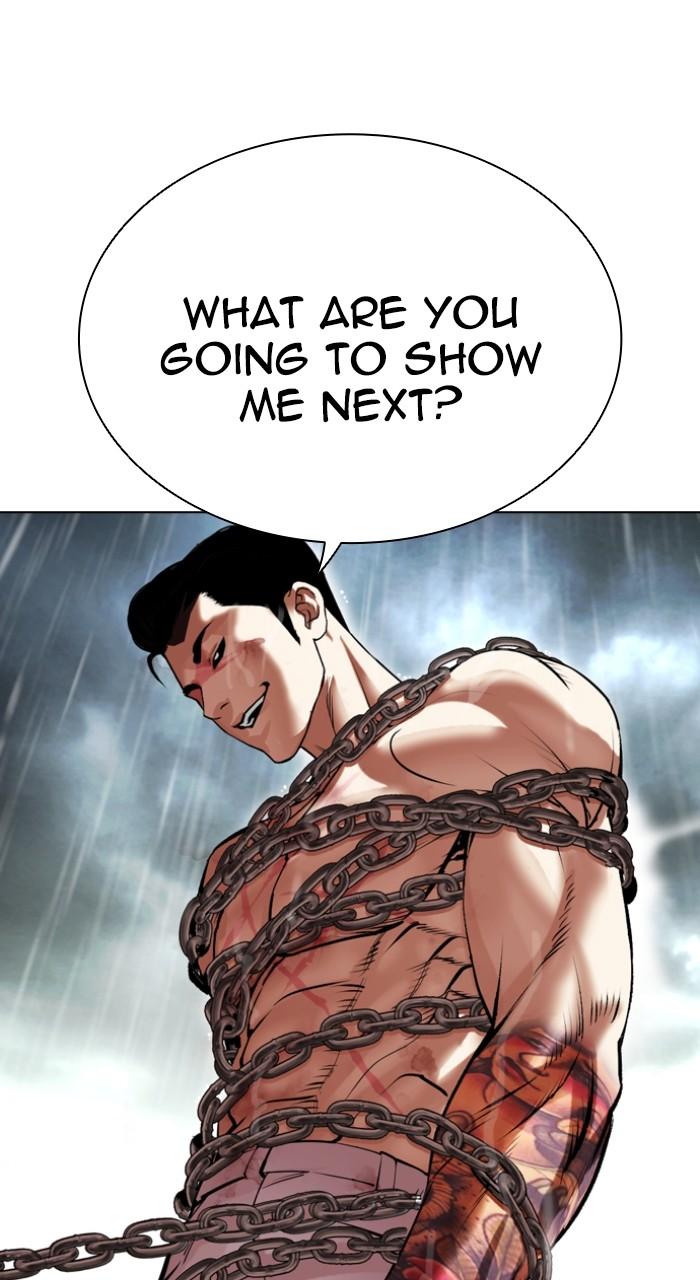 Lookism Chapter 506 — page 159