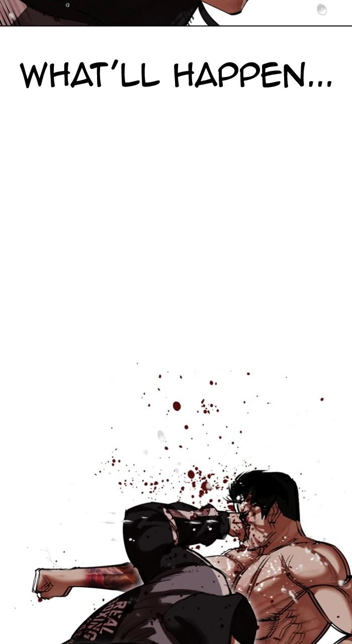 Lookism Chapter 507 — page 99