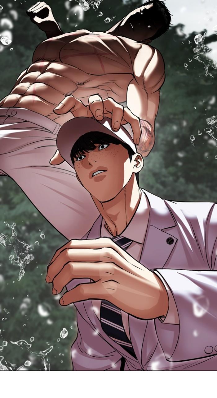 Lookism Chapter 507 — page 116