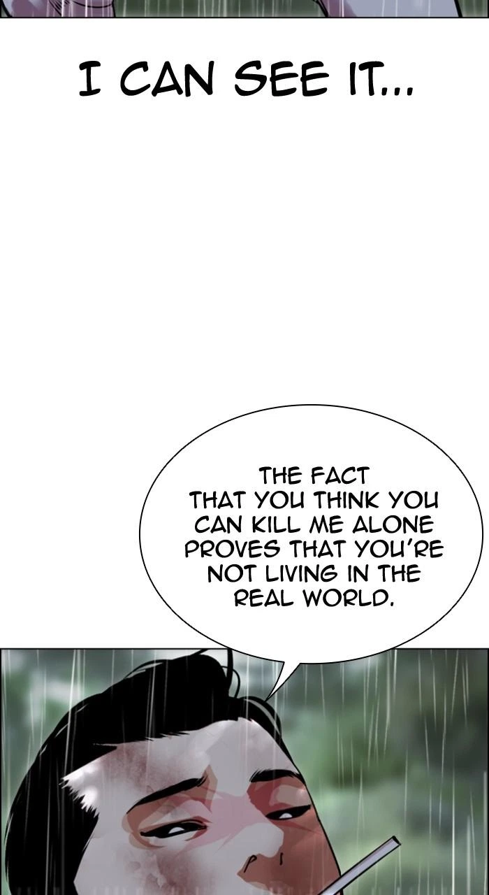 Lookism Chapter 507 — page 165
