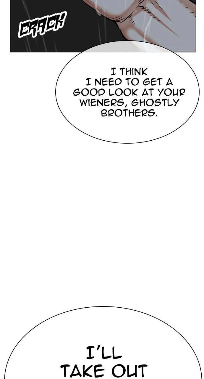 Lookism Chapter 508 — page 25