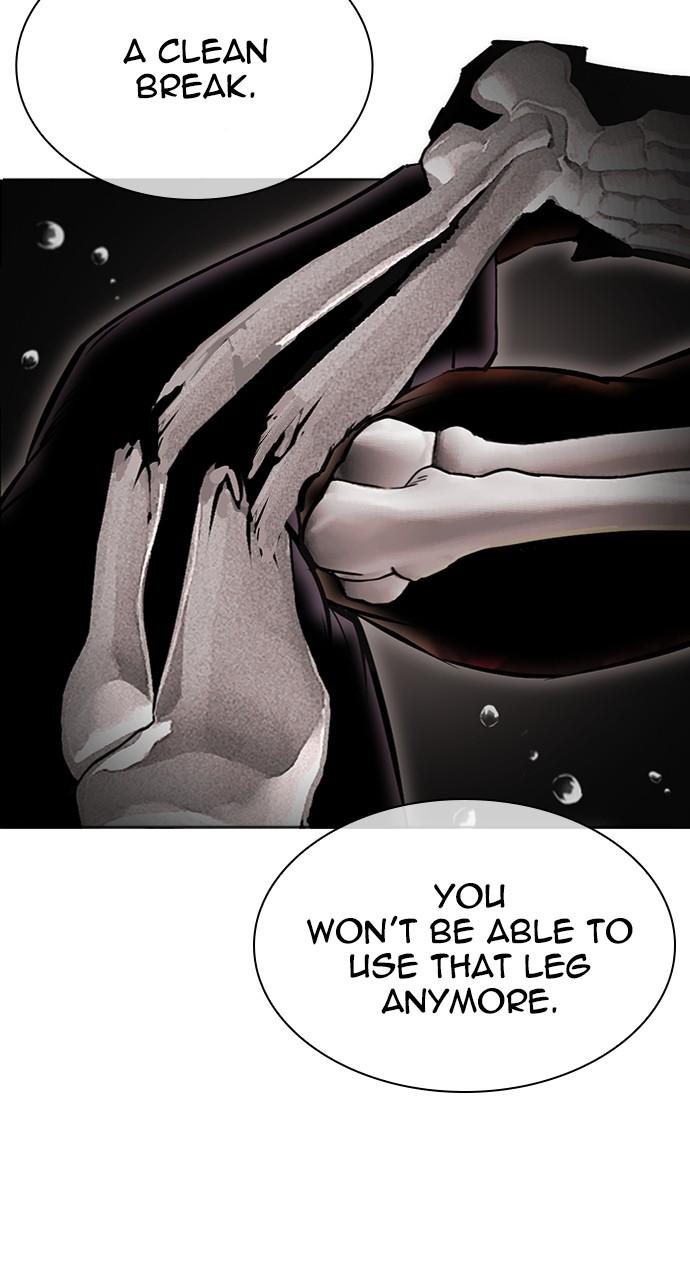 Lookism Chapter 508 — page 45
