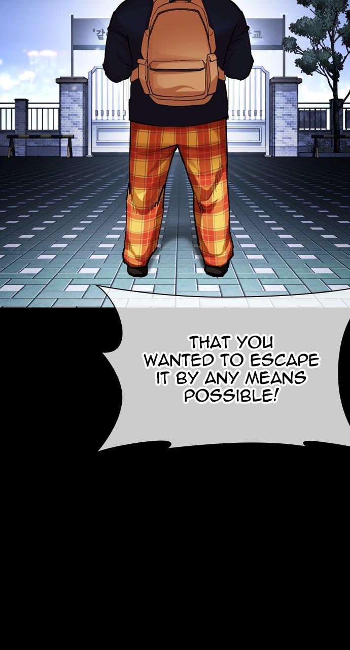 Lookism Chapter 508 — page 58