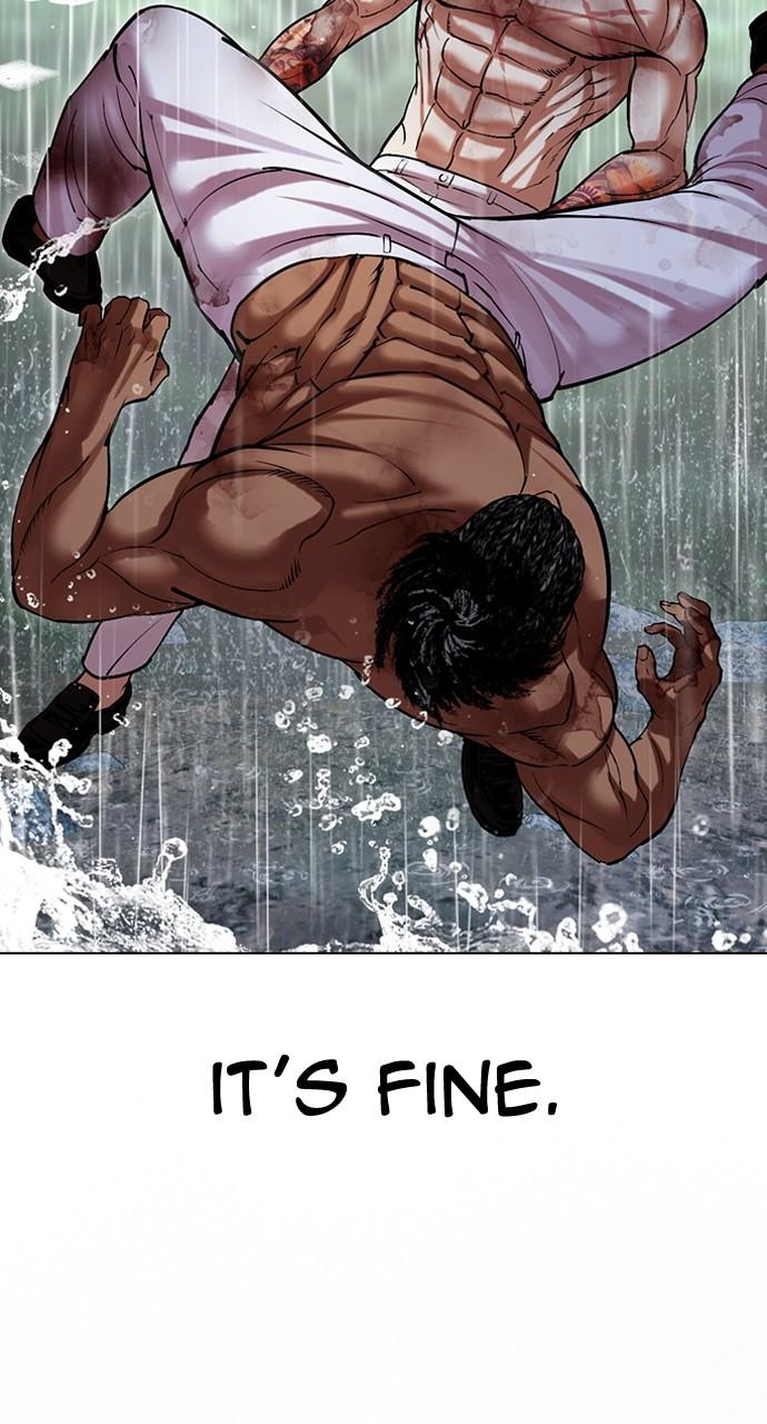 Lookism Chapter 508 — page 89