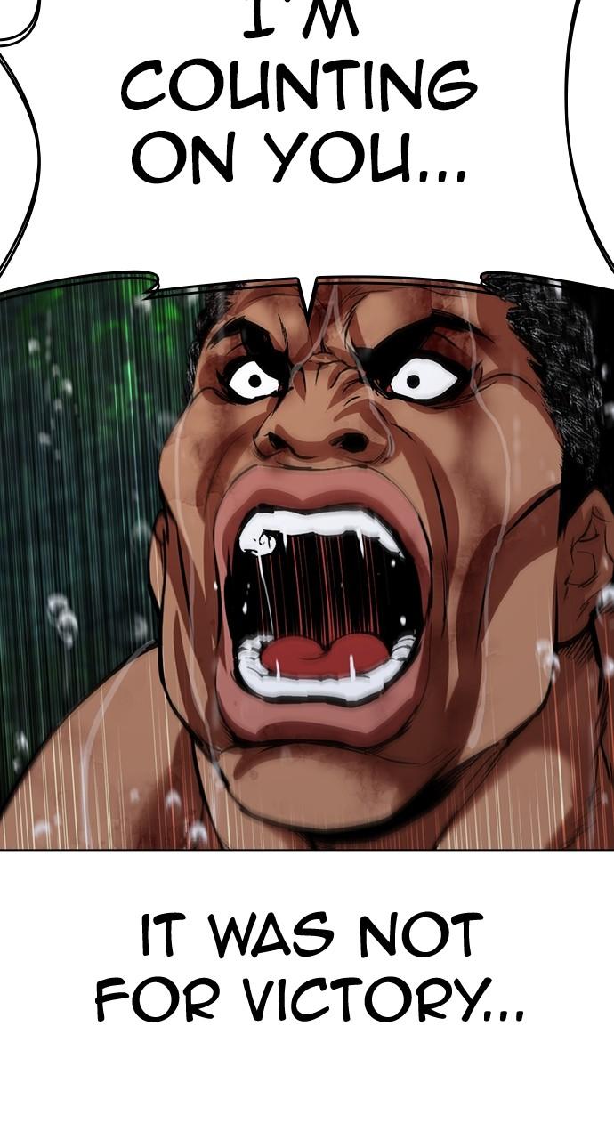 Lookism Chapter 508 — page 110