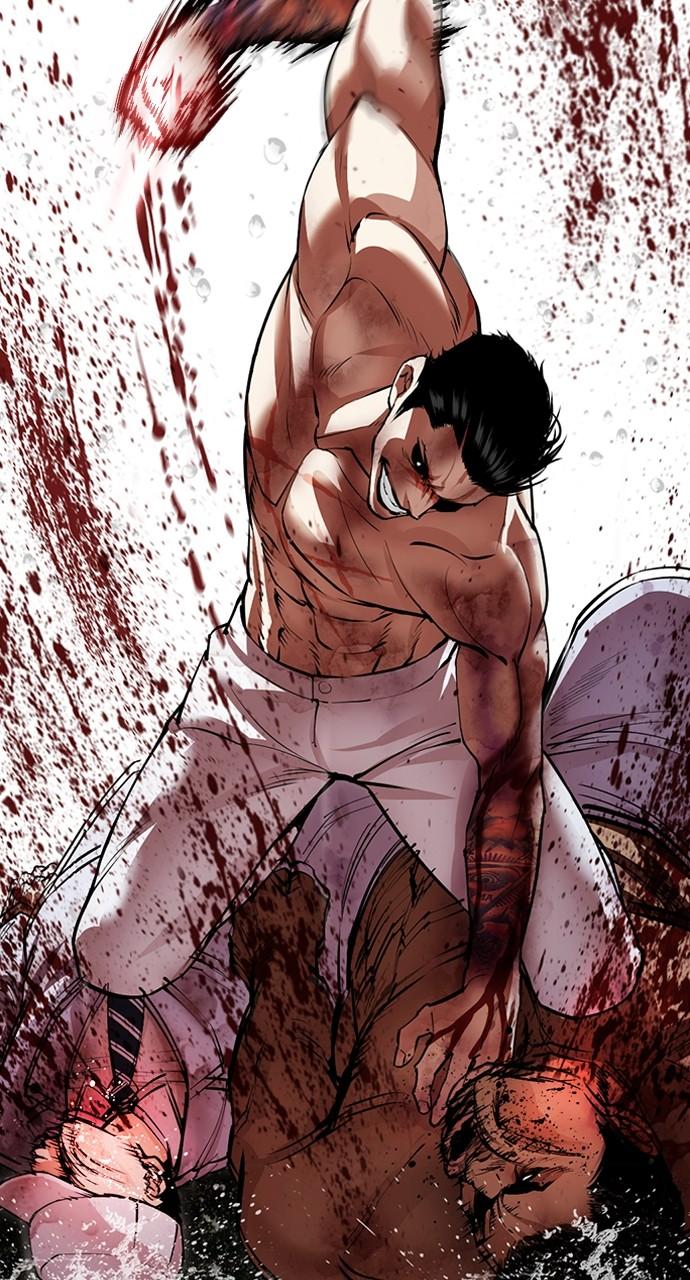 Lookism Chapter 508 — page 123
