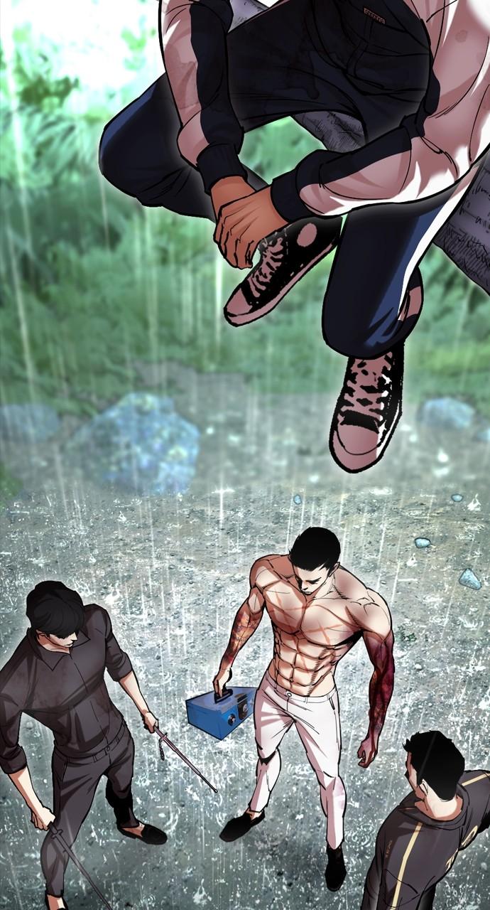 Lookism Chapter 508 — page 155