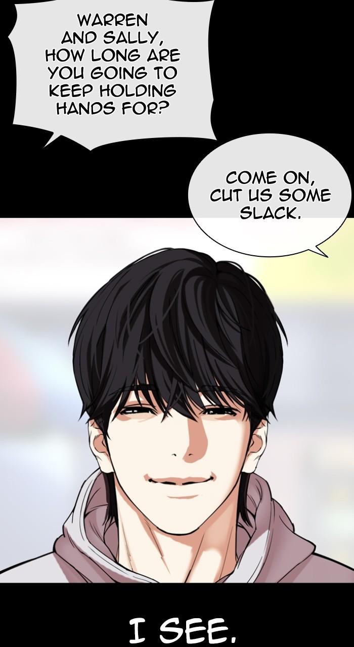 Lookism Chapter 509 — page 52