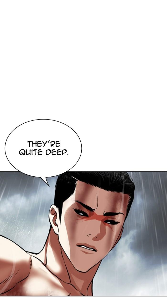Lookism Chapter 509 — page 100