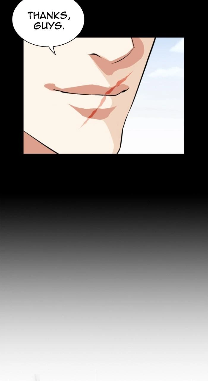 Lookism Chapter 509 — page 133