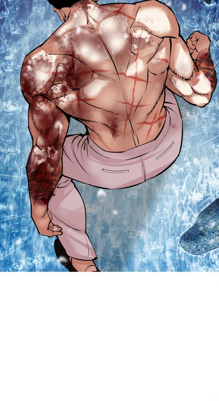 Lookism Chapter 510 — page 114