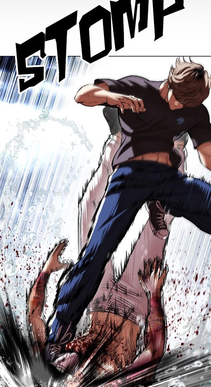 Lookism Chapter 510 — page 127