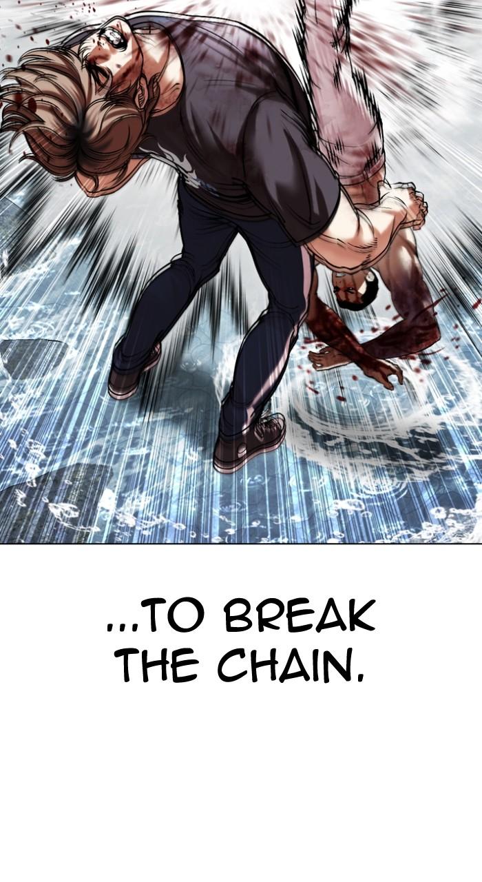 Lookism Chapter 510 — page 136