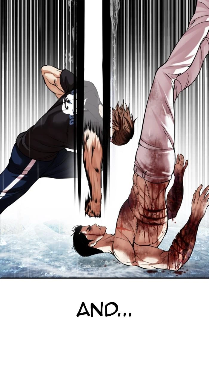 Lookism Chapter 510 — page 141