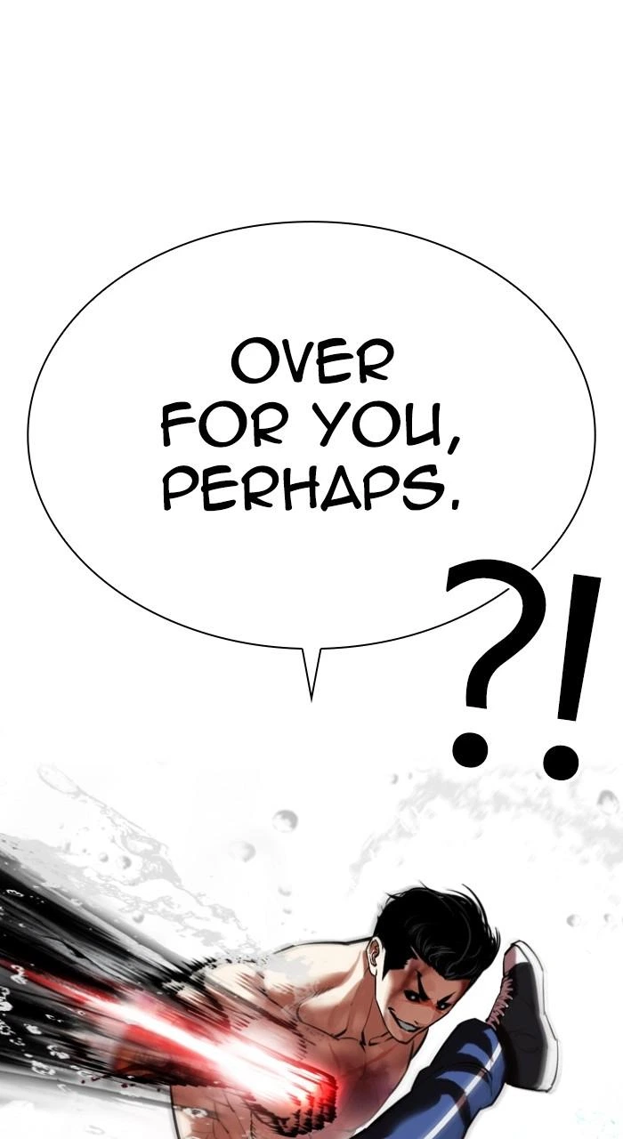 Lookism Chapter 510 — page 154