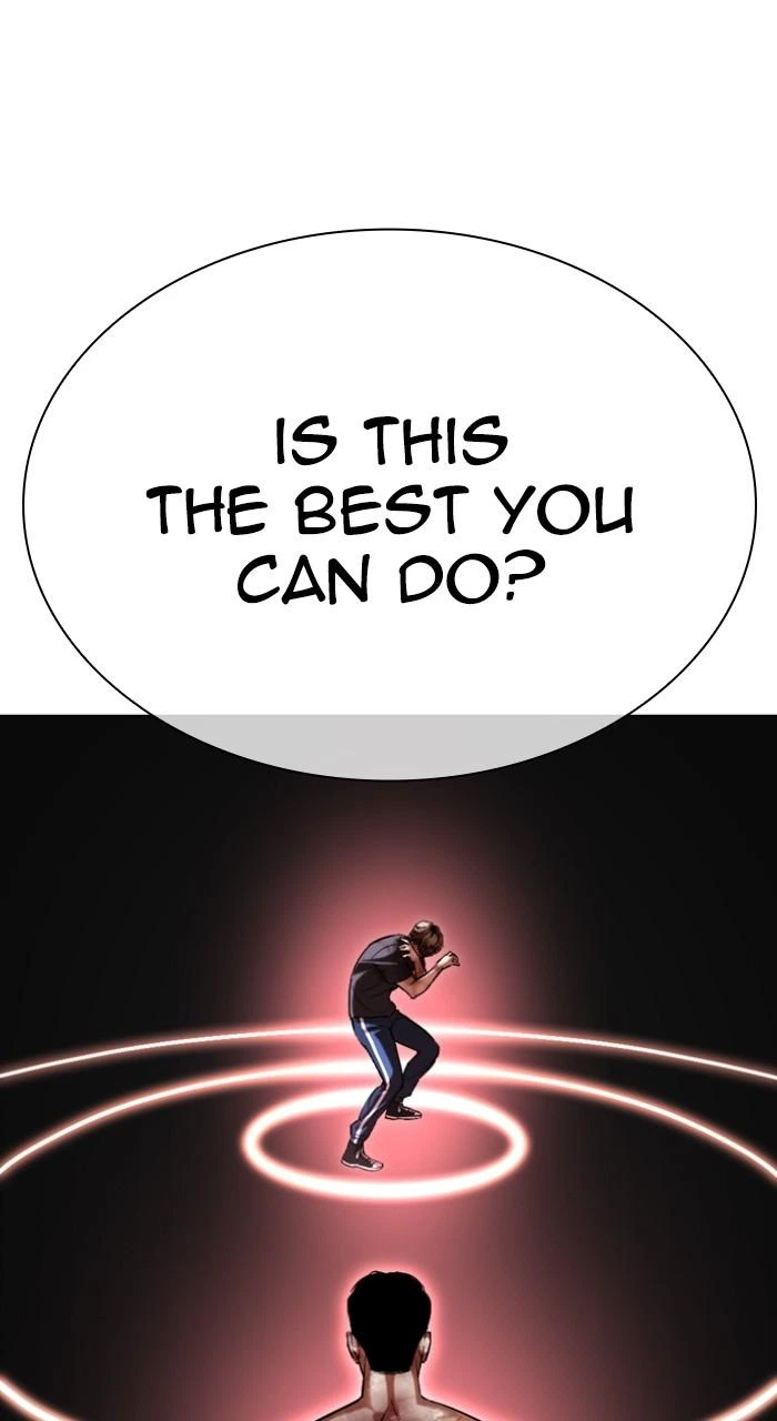 Lookism Chapter 511 — page 40