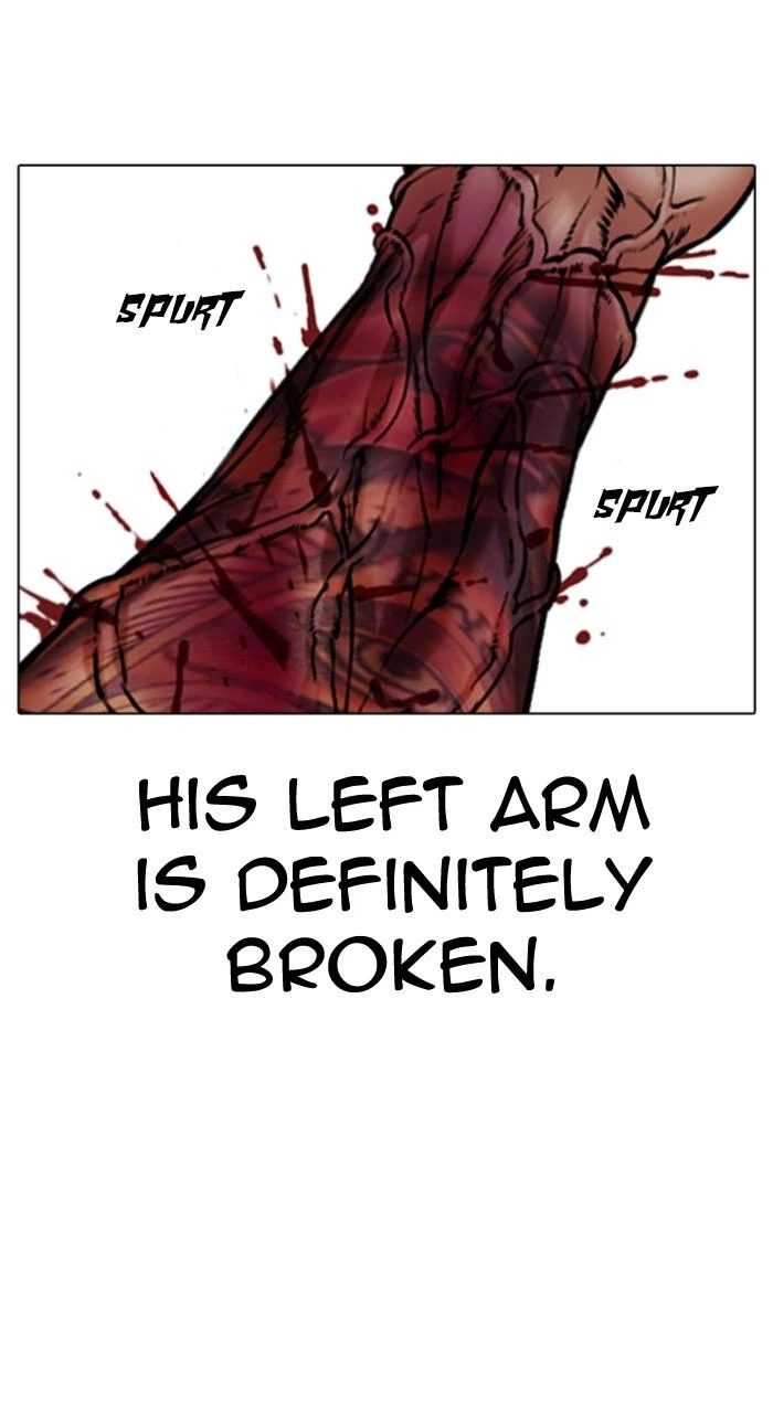 Lookism Chapter 511 — page 53