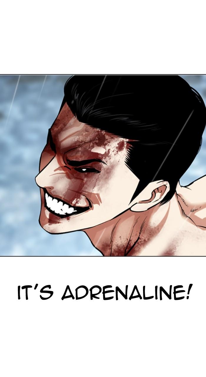 Lookism Chapter 511 — page 55