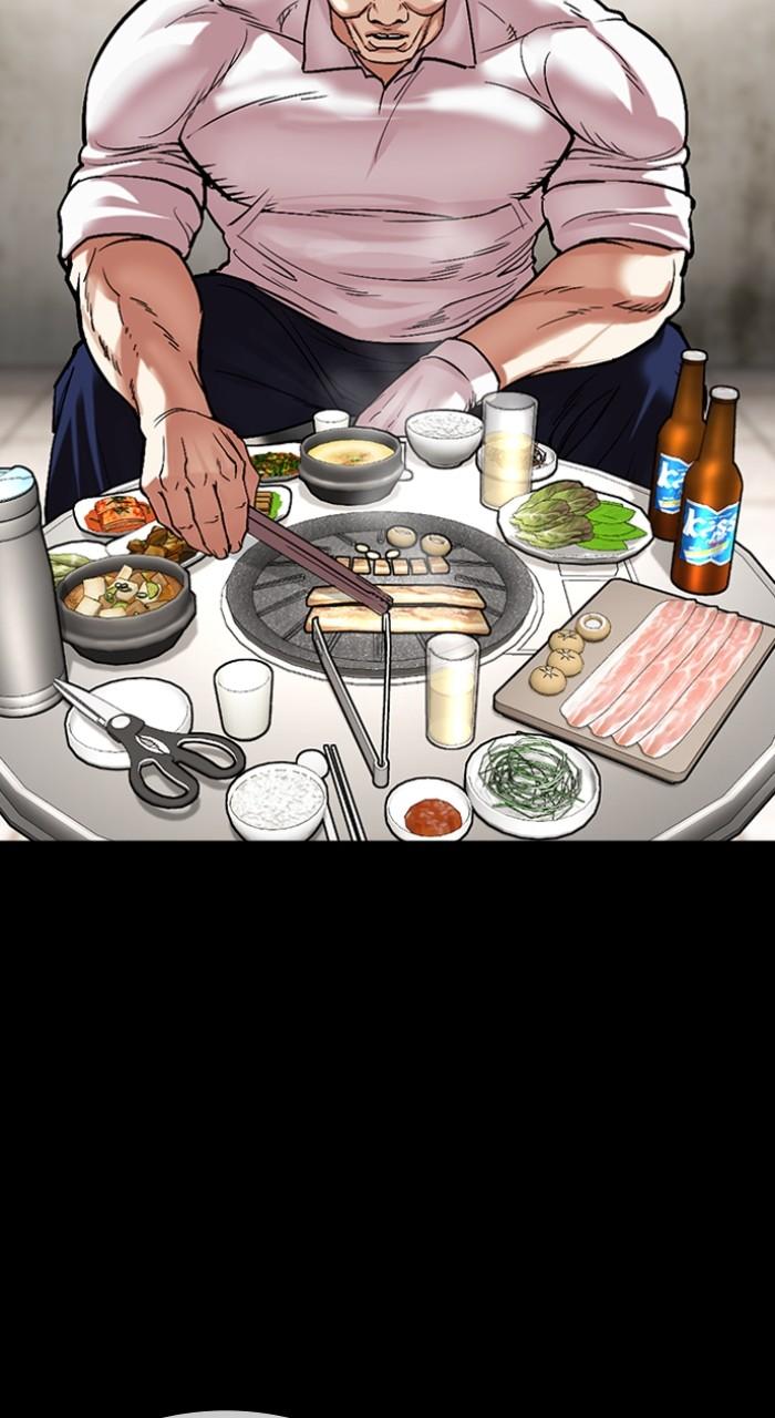 Lookism Chapter 511 — page 88