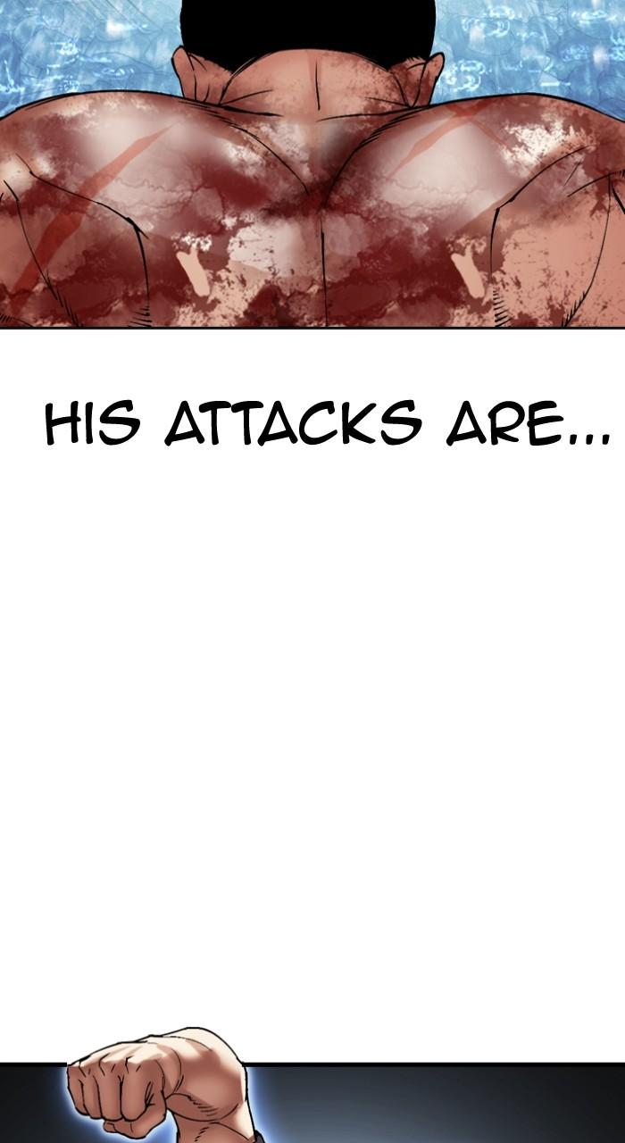 Lookism Chapter 511 — page 129