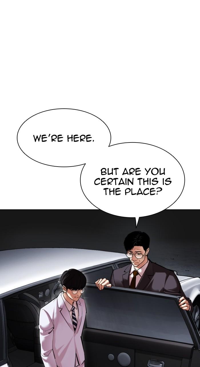 Lookism Chapter 512 — page 55