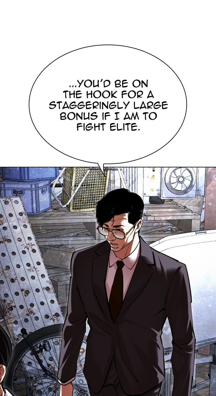 Lookism Chapter 512 — page 65